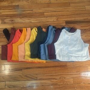 Girlfriend collective Dylan bra top